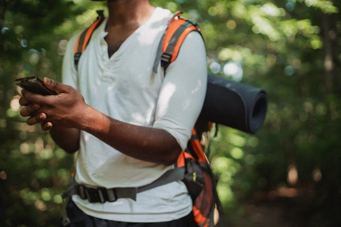 coordonnées GPS forêt Ben Khalifa (Algérie)
