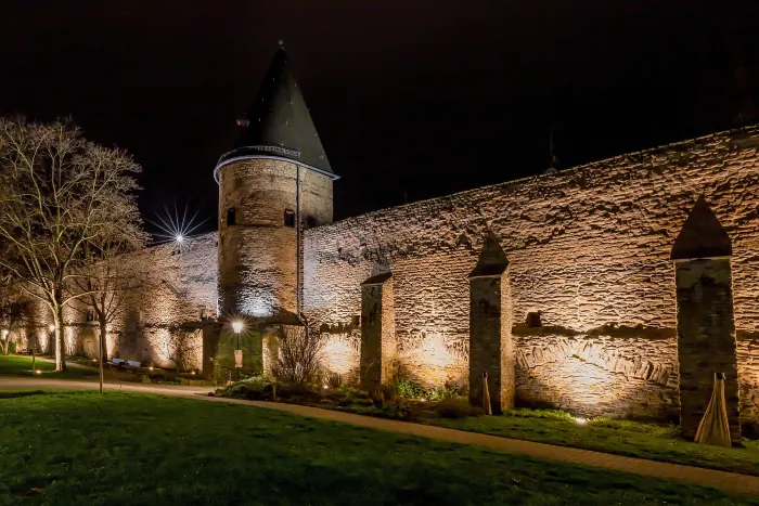Andernach près de Kretz
