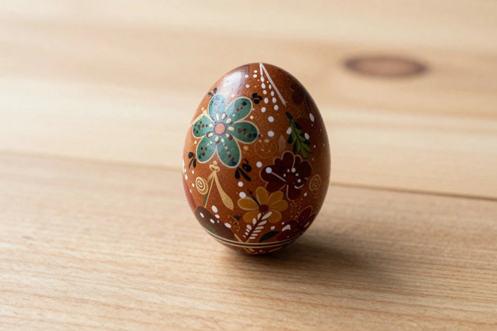 œuf Pysanka