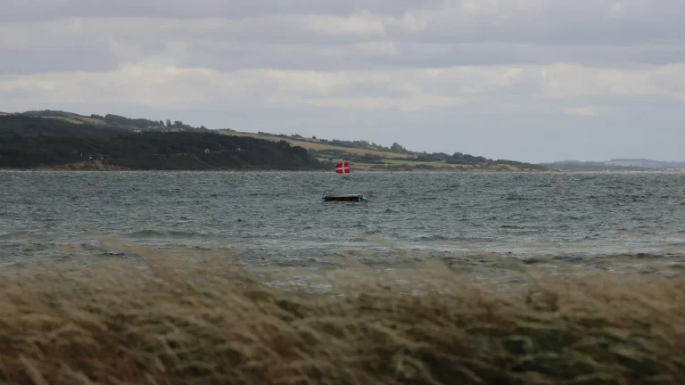 séjour à Stanget (Danemark)