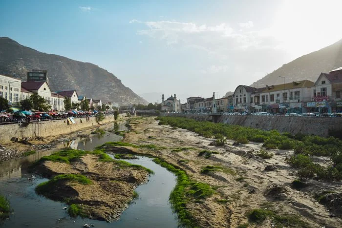 Kaboul, Afghanistan
