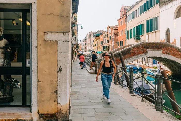 voyage à Venise